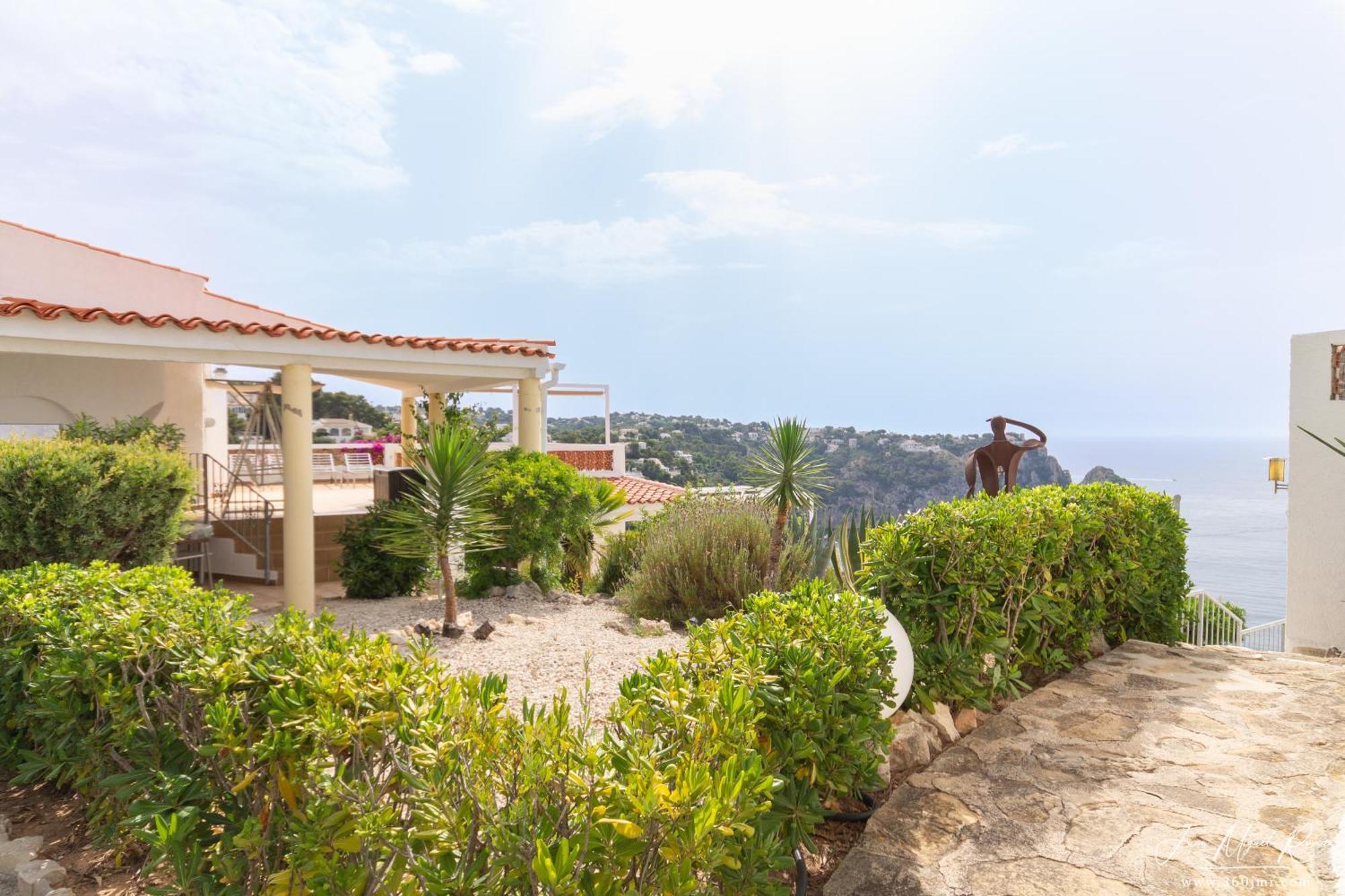 Sobre De Granadella Haus 5 Villa Jávea Exterior photo